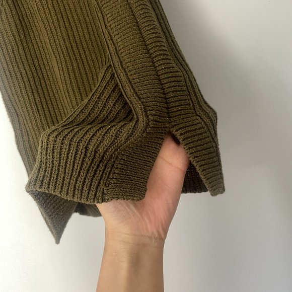 Madewell Valley Sweater Tank Top Size XXS All Season - Picture 5 of 9